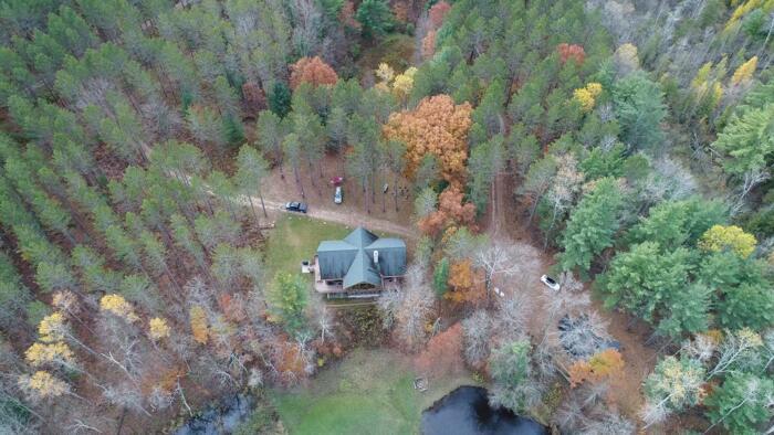 38 acres of October color